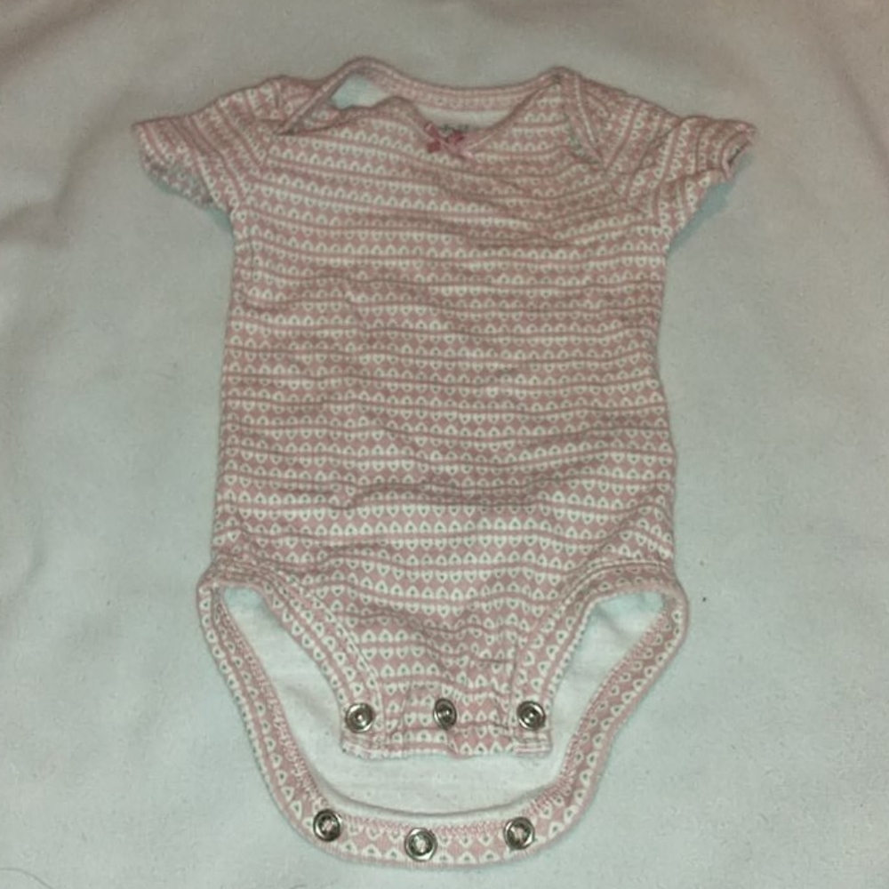 Newborn onesie